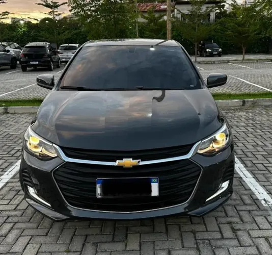 Chevrolet Onix Plus Premier 1.0 12V TB Flex Aut. 4P 2024