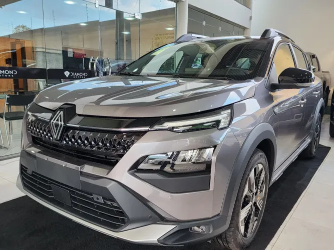 Renault Kardian Prem. ED Flex 1.0 TB 12V 5P Aut. 2025