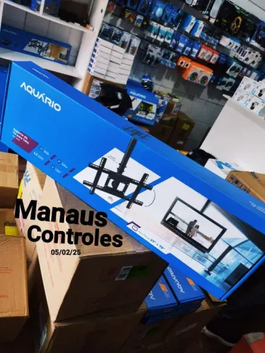Suporte de tv até 75 polegadas para teto 