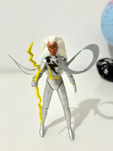 Tempestade Toybiz pré legends