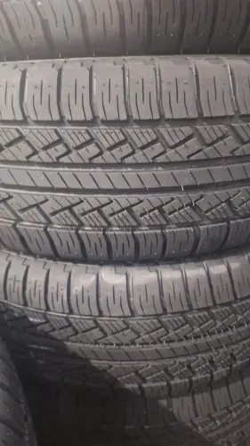 Pneu Remold 265 60 18 Certificado pelo Inmetro com Garantia Pick-up 