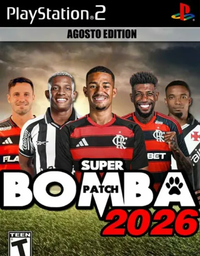 Jogos Playstation PS2 Bomba Patch 2025 GTA,Sonic, Mario,mortal Kombat resident evil