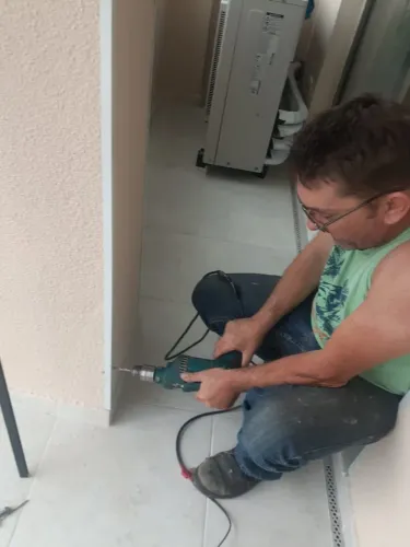 Marido de aluguel / faz tudo 