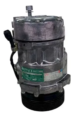 Compressor Chery Cielo 1.6 2011 2012 Original