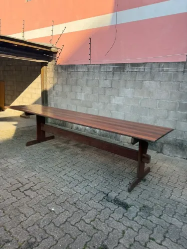 MESA DE IPE MADEIRA MACIÇA