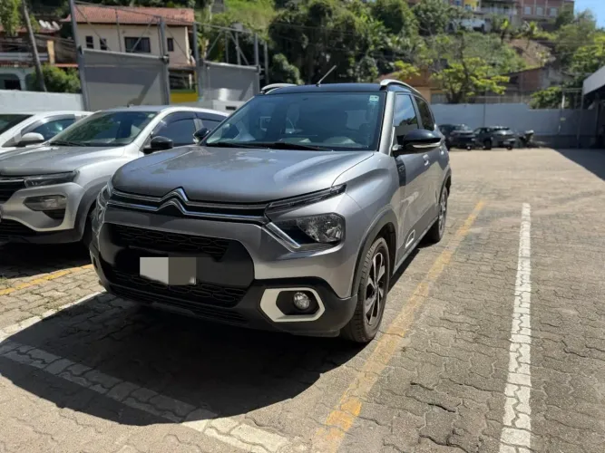 Citroen C3 First Edition 1.0 Flex 6V 5P Mec. 2023