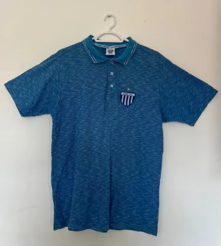 Camisa Polo Avaí F.C. - Azul