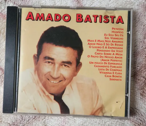CD Amando Batista 