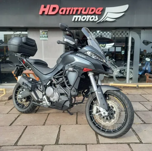 Ducati Multistrada V2 S 2023 - 11500km