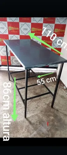Mesa de Aço inox