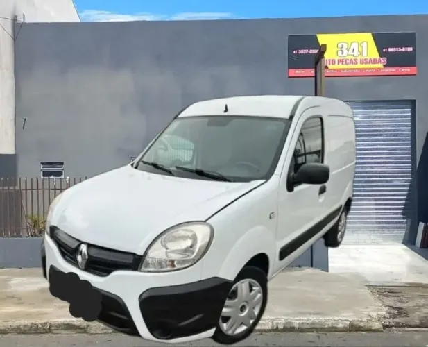 Kangoo sucata para venda de peças