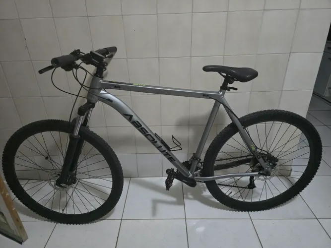 Bicicleta montanbike shimano