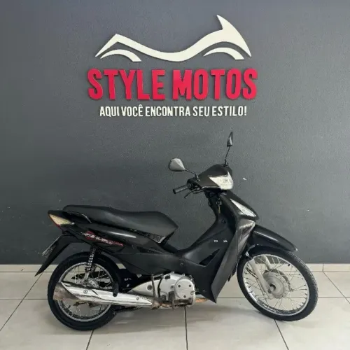 Repasse - Honda Biz 125 ES - 2010