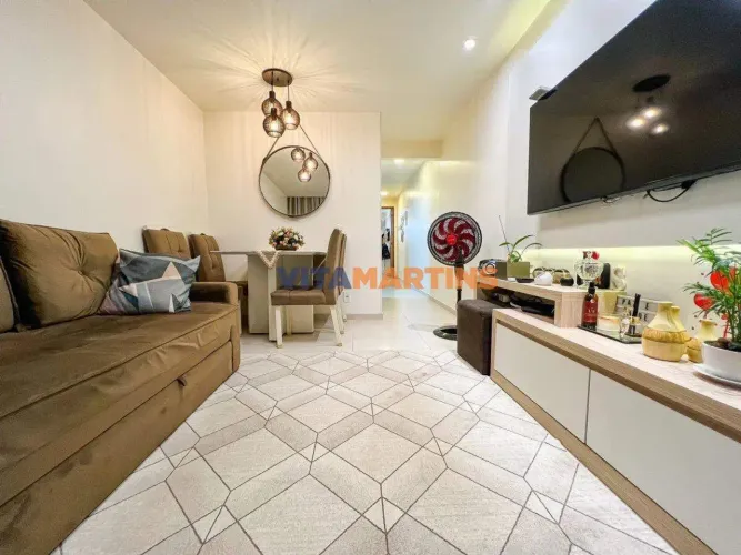 Casa em condomínio de 1 quarto no Portinho por R$360.000,00