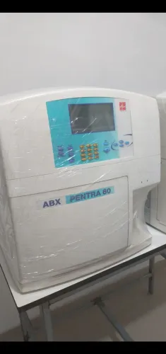 Analisador hematológico 
