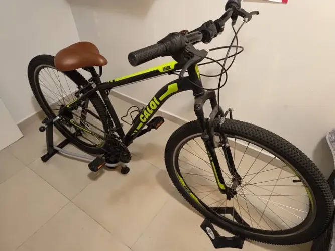 Bicicleta Caloi Velox 21 Marchas