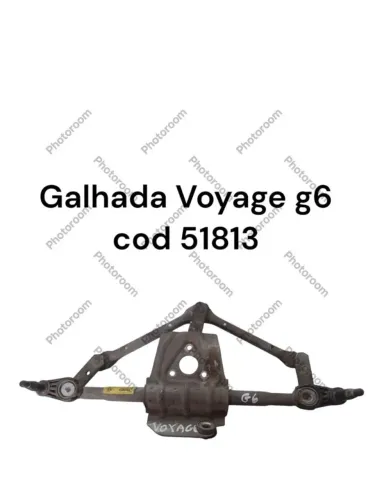 Galhada Voyage G6 - Peça Automotiva