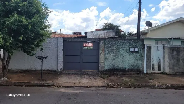 Casa para venda no bairro Real Center em Cosmópolis-SP