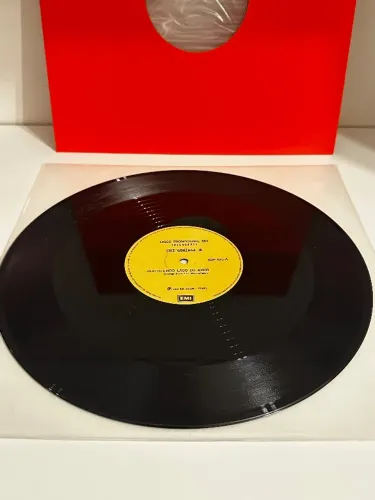 LP Vinil Promocional Mix Gonzaguinha - Luiz Gonzaga Jr.