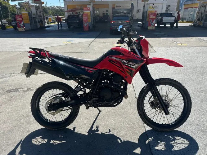 Yamaha Lander 250 2014