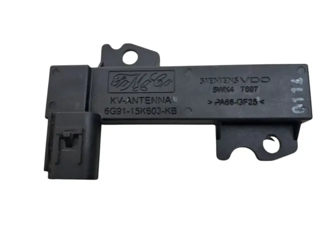 Sensor Keyless Volvo Xc60 Top T6 3.0 6cc Turbo Gas 2014