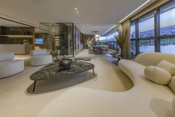  Mayfair Ayoshii - 256 m²  *Elegância e Conforto no Bela Suíça