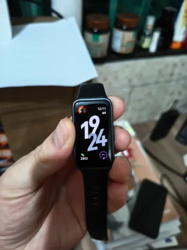 Huawei band 10 - Usado