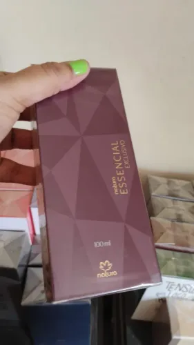 Perfume Natura Essencial Exclusivo 100ml feminino originais e lacrados 