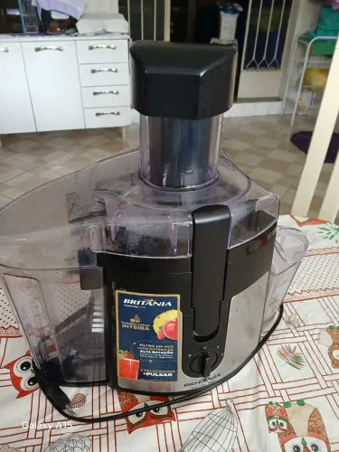 Processador de Frutas