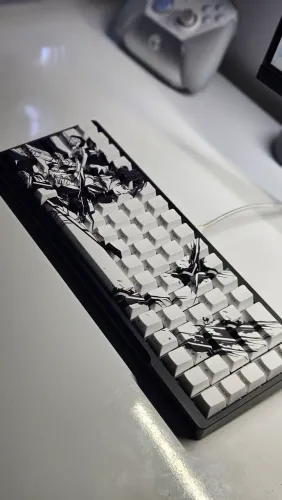 Teclado Magnético Epomaker Magforce68