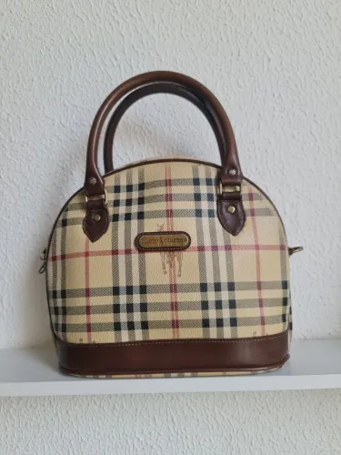 Bolsa Vintage - Leather Collection - Couro Legitimo