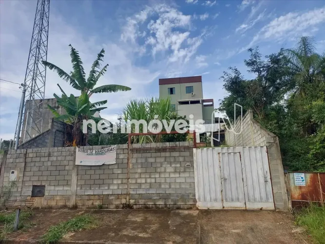 Lote com galpão no Cabral
