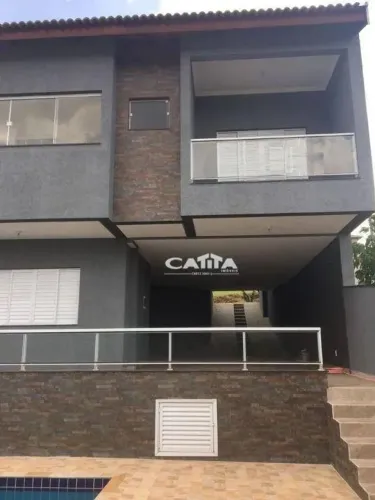 Casa com 4 dormitórios à venda, 200 m² por R$ 1.250.000,00 - Pimenteis - Águas de Lindóia/