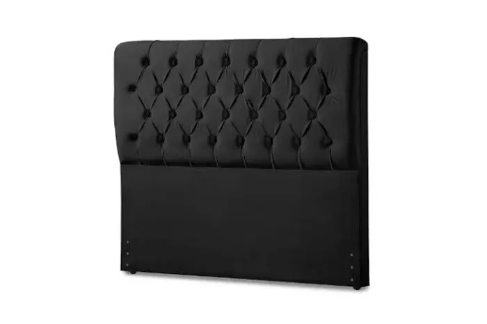Cabeceira Queen 160 Barcelona Classic veludo- FRETE GRATIS / ENTREGA HOJE!!