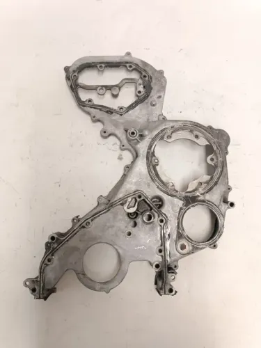 Tampa Frontal Motor | Frontier 2.5 172CV | 2008 A 2012 - (Usada/Original)