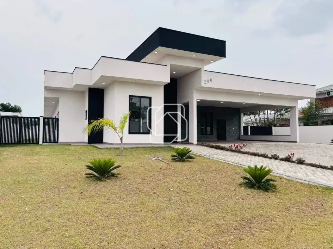Casa de Condomínio em Itu à venda Parque Village Castelo - SP | 4 quartos Área total 1.500