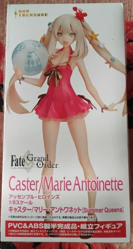 Figure Fate Marie Antoinette Summer Queens
