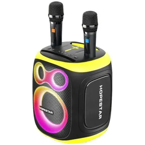 Caixa de som Hopestar 130 Party HS-1311 - Preto