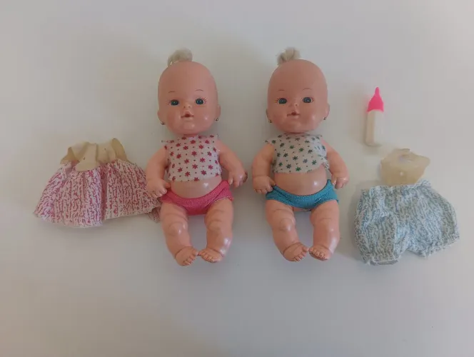 Boneca Chuquinha 1980/