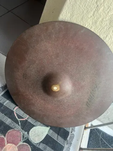 Prato bateria condução Ride Zildijan 20 polegadas 