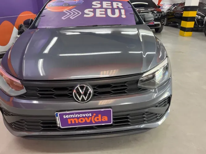 Volkswagen Polo Track 1.0 Flex 12V 5P 2024