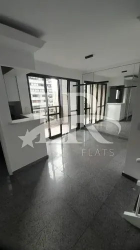 LR Flats - Duplex em Moema com dois quartos e duas vagas