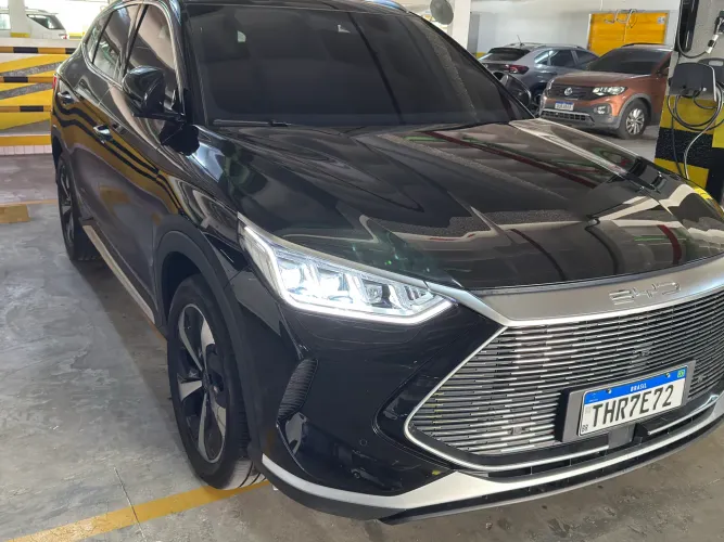 BYD Song Plus 1.5 16V Aut. (hibrido) 2025