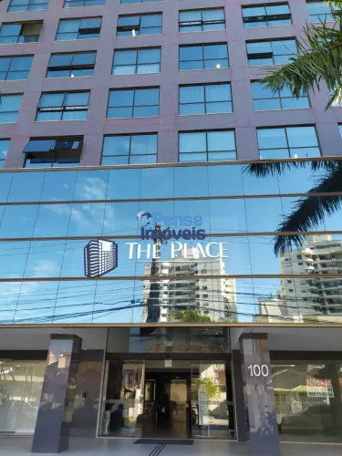 SALA COMERCIAL A VENDA NA TRINDADE - FLORIANÓPOLIS/SC - THE PLACE OFFICE