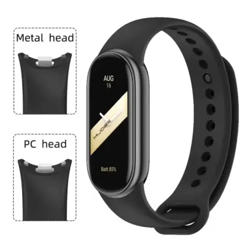 Pulseiras Mi Band 8 9 10