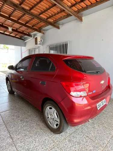 Chevrolet Onix JOY Hatch 1.0 8V Flex Mec. 4P 2018