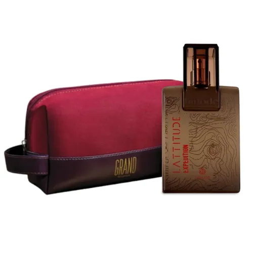 Latitude Expedition Hinode - Perfume + Nécessaire
