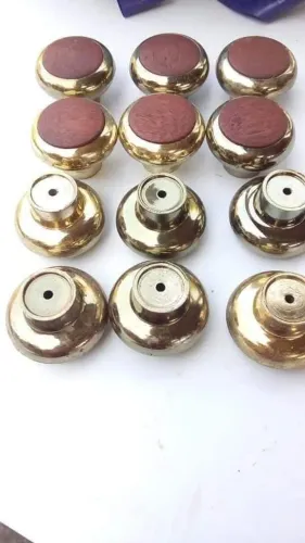 Puxadores para móveis vintage 125 peças 