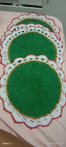 Suplas Natalino luxo