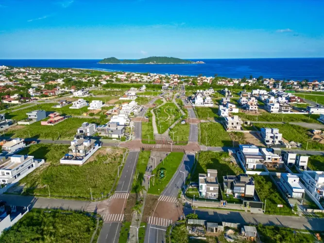 Terreno 420m² Financiável